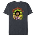 thumbnail image 1 of Disney Encanto Bruno Madrigal Misunderstood - Short Sleeve Blended T-Shirt for Adults - Customized-Navy Heather, 1 of 5