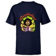 thumbnail image 1 of Disney Encanto Bruno Madrigal Misunderstood - Short Sleeve T-Shirt for Kids - Customized-Navy, 1 of 5