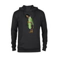 thumbnail image 1 of Disney Encanto Bruno Madrigal - Pullover Hoodie for Adults – Customized-Black, 1 of 5