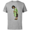 thumbnail image 1 of Disney Encanto Bruno Madrigal - Short Sleeve Cotton T-Shirt for Adults – Customized-Athletic Heather, 1 of 5