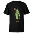thumbnail image 1 of Disney Encanto Bruno Madrigal - Short Sleeve T-Shirt for Kids – Customized-Black, 1 of 5