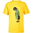 thumbnail image 1 of Disney Encanto Bruno Madrigal - Short Sleeve T-Shirt for Kids – Customized-Yellow, 1 of 5