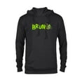 thumbnail image 1 of Disney Encanto Bruno Tropical - Pullover Hoodie for Adults - Customized-Black, 1 of 5