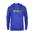thumbnail image 1 of Disney Encanto Bruno Tropical - Pullover Hoodie for Adults - Customized-Royal, 1 of 5