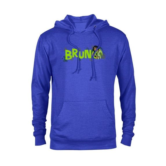 Disney Encanto Bruno Tropical - Pullover Hoodie for Adults - Customized-Royal
