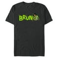 thumbnail image 1 of Disney Encanto Bruno Tropical - Short Sleeve Blended T-Shirt for Adults - Customized-Dark Heather, 1 of 5