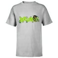 thumbnail image 1 of Disney Encanto Bruno Tropical - Short Sleeve T-Shirt for Kids - Customized-Athletic Heather, 1 of 5