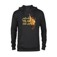 thumbnail image 1 of Disney Encanto Camilo Madrigal Another Year Cooler Birthday - Pullover Hoodie for Adults - Customized-Black, 1 of 5