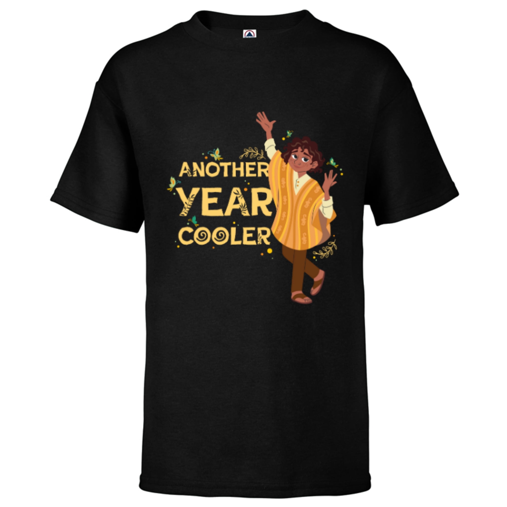 Disney Encanto Camilo Madrigal Another Year Cooler Birthday - Short