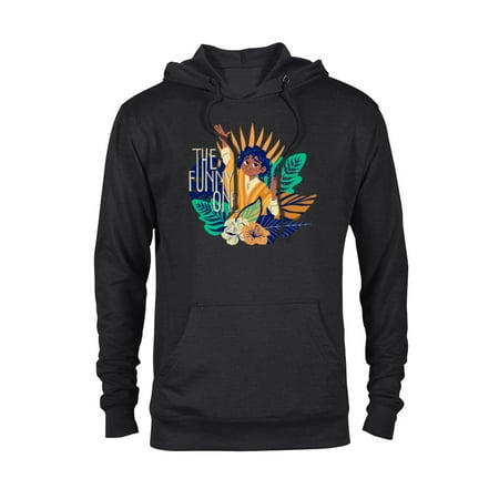 Disney Encanto Camilo Madrigal The Funny One - Pullover Hoodie for Adults - Customized-Black