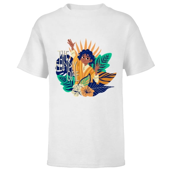 Disney Encanto Camilo Madrigal The Funny One - Short Sleeve T-Shirt for Kids - Customized-White