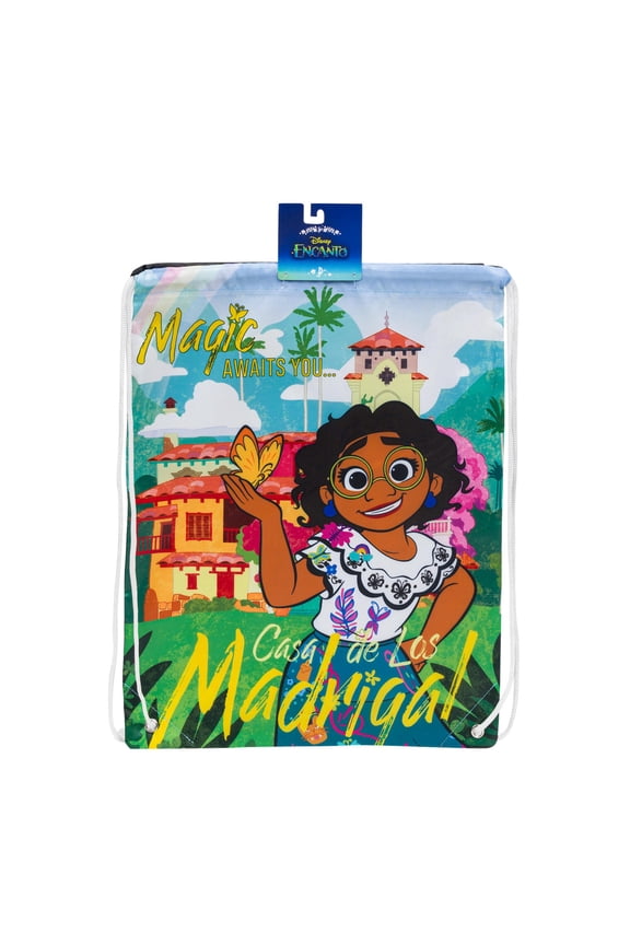 Encanto Cinch Bag- 18", BACKPACK