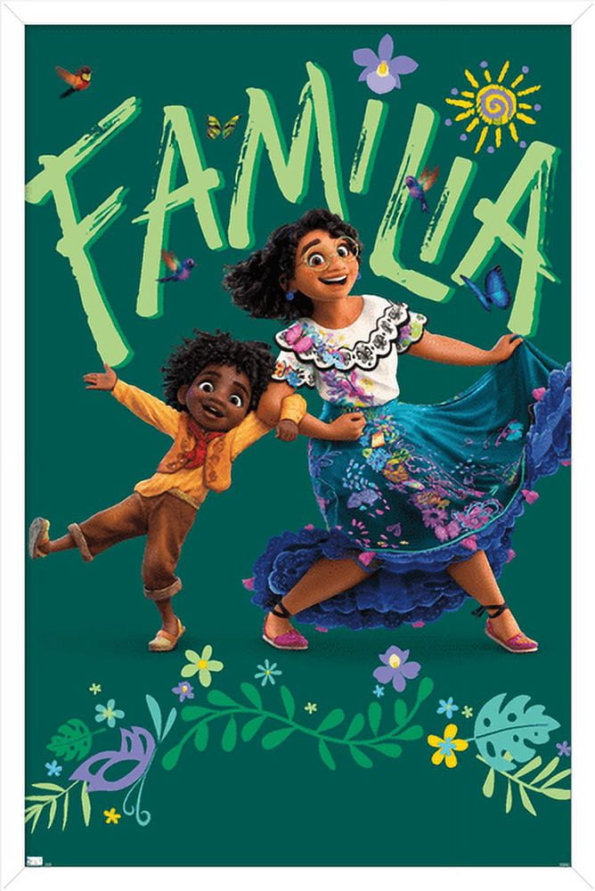 Disney Encanto - Duo Wall Poster, 14.725