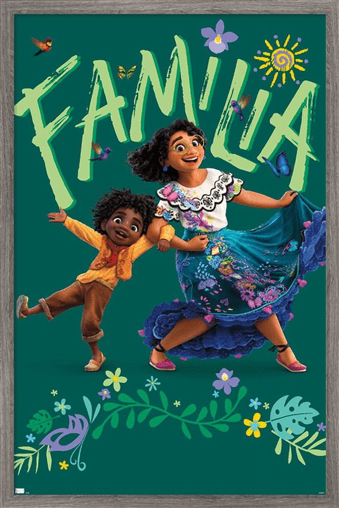 Disney Encanto - Duo Wall Poster, 22.375