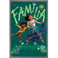 thumbnail image 1 of Disney Encanto - Duo Wall Poster, 22.375" x 34", Framed, 1 of 3