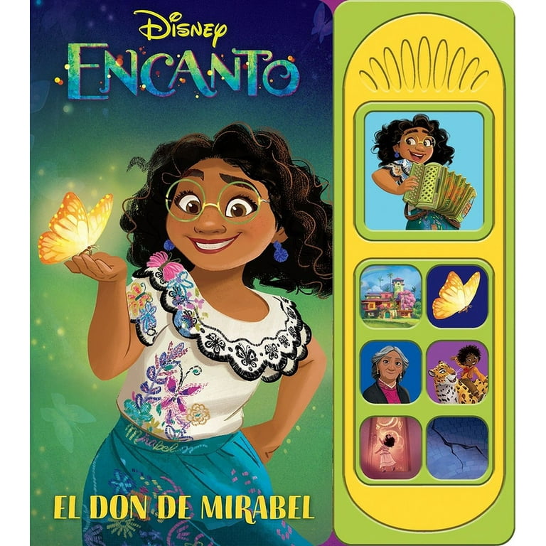Disney Encanto: El Don de Mirabel: Libro de Sonido (Other) 
