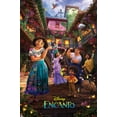 thumbnail image 1 of Disney Encanto - Family One Sheet Wall Poster, 22.375" x 34", 1 of 4