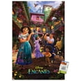 thumbnail image 1 of Disney Encanto - Family One Sheet Wall Poster with Pushpins, 22.375" x 34", 1 of 6