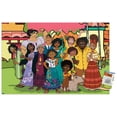 thumbnail image 1 of Disney Encanto - Family Wall Poster with Push Pins, 22.375" x 34", 1 of 4