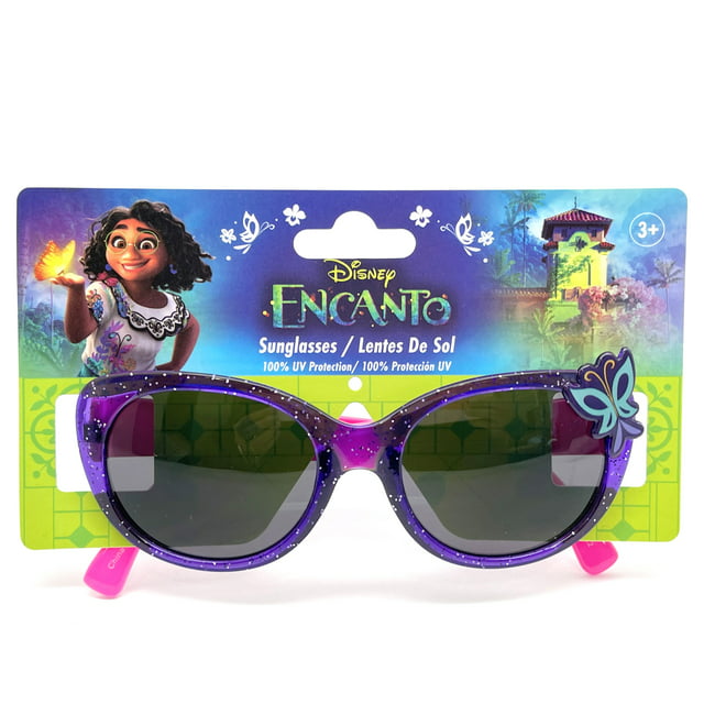 Disney Encanto Girl's Fashion Sunglasses