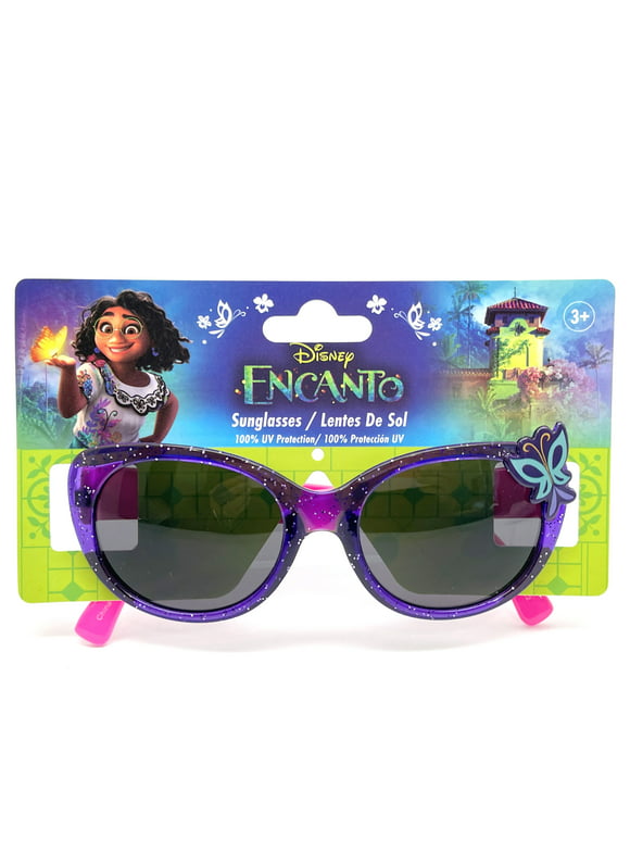 Disney Encanto Girl's Fashion Sunglasses