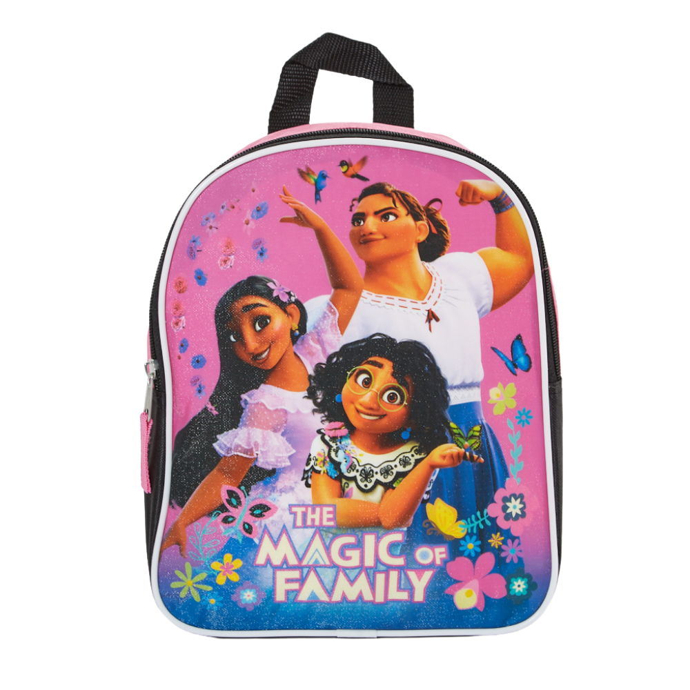 Disney Encanto Mirabel Character Mini School Bag Backpack  display picture 3