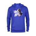 thumbnail image 1 of Disney Encanto Isabela Blooms - Pullover Hoodie for Adults – Customized-Royal Heather, 1 of 5