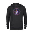 thumbnail image 1 of Disney Encanto Isabela Madrigal It’s My Birthday - Pullover Hoodie for Adults - Customized-Black, 1 of 5