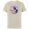 thumbnail image 1 of Disney Encanto Isabela Madrigal It’s My Birthday - Short Sleeve Cotton T-Shirt for Adults - Customized-Natural, 1 of 5