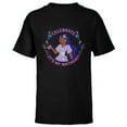 thumbnail image 1 of Disney Encanto Isabela Madrigal It’s My Birthday - Short Sleeve T-Shirt for Kids - Customized-Black, 1 of 5