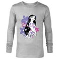 thumbnail image 1 of Disney Encanto Isabela Madrigal Pretty Pose - Long Sleeve T-Shirt for Men - Customized-Athletic Heather, 1 of 5