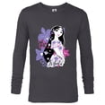 thumbnail image 1 of Disney Encanto Isabela Madrigal Pretty Pose - Long Sleeve T-Shirt for Men - Customized-Charcoal Heather, 1 of 5