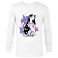 thumbnail image 1 of Disney Encanto Isabela Madrigal Pretty Pose - Long Sleeve T-Shirt for Men - Customized-White, 1 of 5