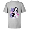thumbnail image 1 of Disney Encanto Isabela Madrigal Pretty Pose - Short Sleeve T-Shirt for Kids - Customized-Athletic Heather, 1 of 5