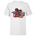 thumbnail image 1 of Disney Encanto Isabela Madrigal The Magic Inside - Short Sleeve T-Shirt for Kids - Customized-White, 1 of 5