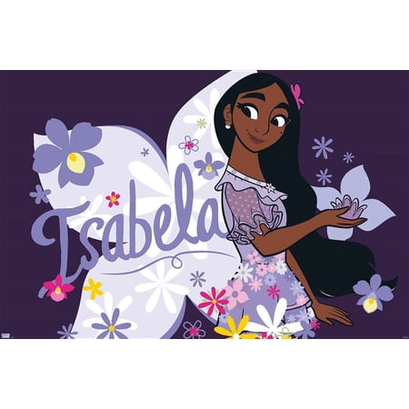 Disney Encanto - Isabela
