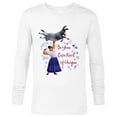 thumbnail image 1 of Disney Encanto Luisa Madrigal Be Your Own Kind of Unique - Long Sleeve T-Shirt for Men - Customized-White, 1 of 5
