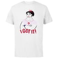 thumbnail image 1 of Disney Encanto Luisa Madrigal I Got It - Short Sleeve Cotton T-Shirt for Adults - Customized-White, 1 of 5