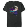 thumbnail image 1 of Disney Encanto Luisa Strong I know It - Short Sleeve Blended T-Shirt for Adults - Customized-Dark Heather, 1 of 5