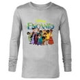 thumbnail image 1 of Disney Encanto Madrigal Family - Long Sleeve T-Shirt for Men – Customized-Athletic Heather, 1 of 5
