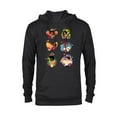 thumbnail image 1 of Disney Encanto Madrigal Family Personalities - Pullover Hoodie for Adults - Customized-Black, 1 of 5