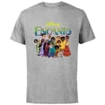 thumbnail image 1 of Disney Encanto Madrigal Family - Short Sleeve Cotton T-Shirt for Adults - Customized-Athletic Heather, 1 of 5