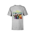 thumbnail image 1 of Disney Encanto Madrigal Family - Short Sleeve T-Shirt for Kids – Customized-Athletic Heather, 1 of 4
