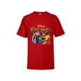 thumbnail image 1 of Disney Encanto Madrigal Family - Short Sleeve T-Shirt for Kids – Customized-Red, 1 of 4