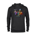 thumbnail image 1 of Disney Encanto Madrigal Magical Family Portrait - Pullover Hoodie for Adults - Customized-Black, 1 of 5