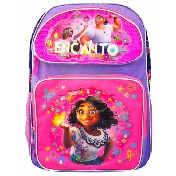 Disney Encanto Madrigal Sisters 16" Backpack