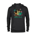 thumbnail image 1 of Disney Encanto Mirabel Bruno Antonio Madrigal Family Magic - Pullover Hoodie for Adults - Customized-Black, 1 of 5