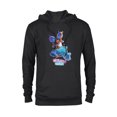 thumbnail image 1 of Disney Encanto Mirabel Colorful Vibes Butterfly Dance - Pullover Hoodie for Adults - Customized-Black, 1 of 5