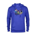 thumbnail image 1 of Disney Encanto Mirabel Isabela Luisa Family is Everything - Pullover Hoodie for Adults - Customized-Royal, 1 of 5