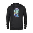 thumbnail image 1 of Disney Encanto Mirabel Isabela Luisa Hermanas Madrigal Dance - Pullover Hoodie for Adults - Customized-Black, 1 of 5